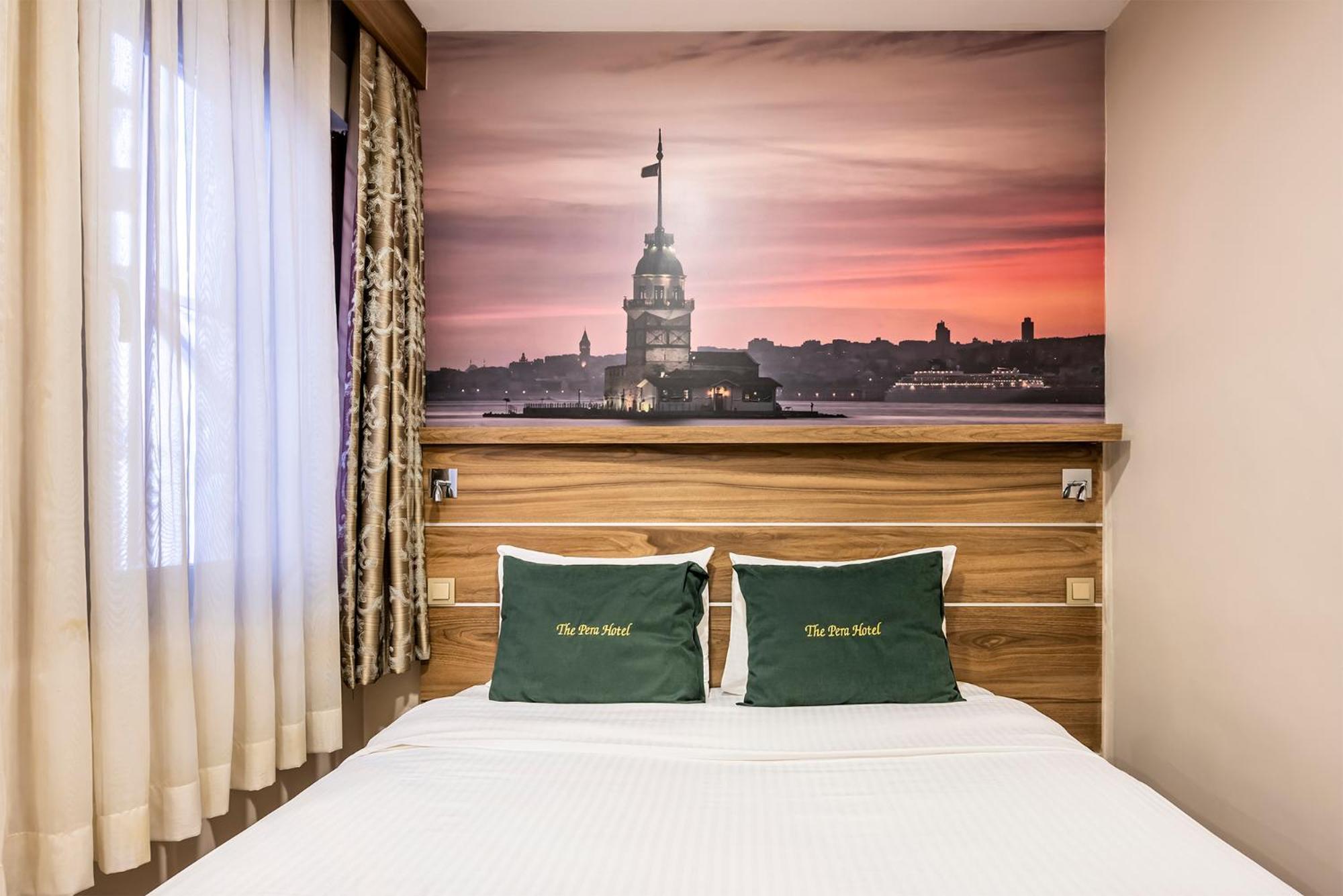 The Pera Hotel — Foto 1